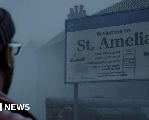 New Silent Hill game inspired by tiny fishing village in Fife