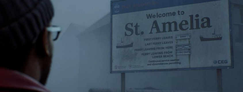 New Silent Hill game inspired by tiny fishing village in Fife New Silent Hill game inspired by tiny fishing village in Fife