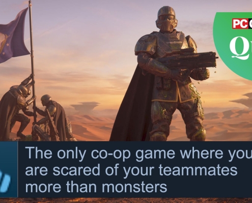 Quiz time: Can you guess what games these one-line Steam reviews are from? (Part 3!)