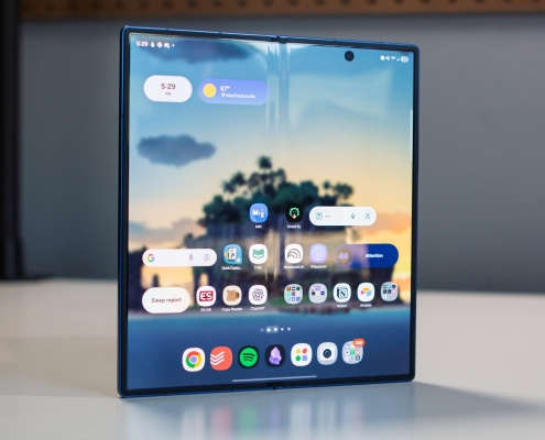 There’s some ‘Wide’ rumors about where Samsung’s other Galaxy Z Fold could debut