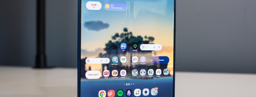 There’s some ‘Wide’ rumors about where Samsung’s other Galaxy Z Fold could debut