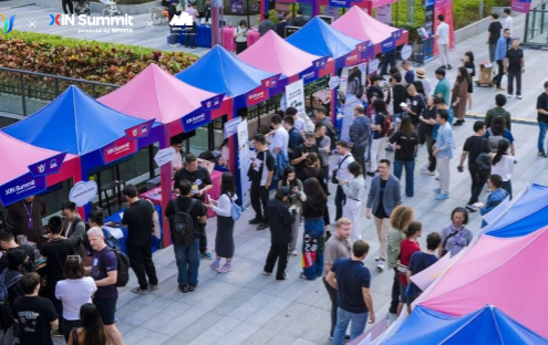 Over 5,000 Global Attendees Celebrate the Successful Debut of the XIN Summit, Showcasing the Next Generation of Innovation From the Greater Bay Area to the World