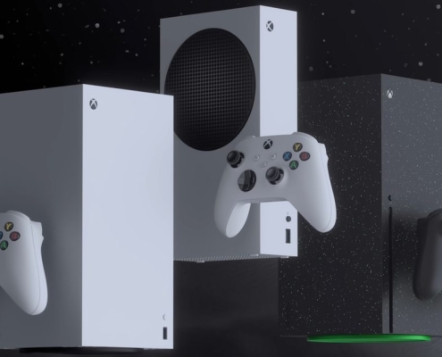 AMD chief hints a new Xbox console might land in 2027