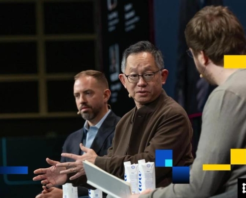 Sui executives say institutional demand has never been higher Sui executives say institutional demand has never been higher