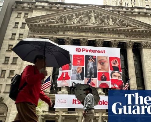 Pinterest sacks two engineers for creating software to identify fired workers | Pinterest