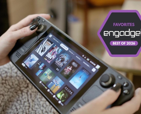 The best gaming handhelds for 2026