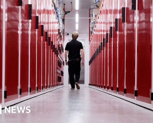 Honey, I shrunk the data centres: Is small the new big?