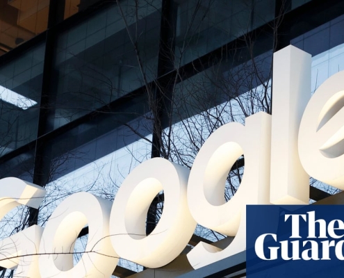 Google parent earnings beat projections amid plans to invest deeply in AI | Google Google parent earnings beat projections amid plans to invest deeply in AI | Google