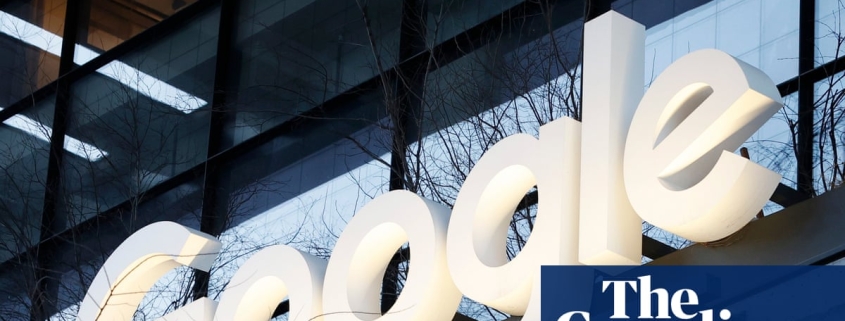 Google parent earnings beat projections amid plans to invest deeply in AI | Google