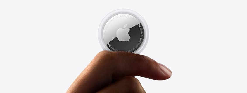 Get a four-pack of first-gen AirTags on sale for only 