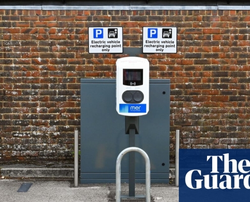 Why did I get a £100 parking fine when charging my electric car? | Motoring