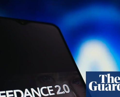 TikTok creator ByteDance vows to curb AI video tool after Disney threat | AI (artificial intelligence)