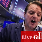 Software sell-off deepens amid AI fears in ‘echoes of dot-com crash’ – business live | Business