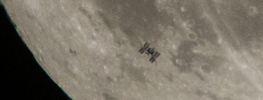 Lawmakers ask what it would take to “store” the International Space Station