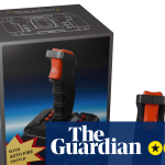 The QuickShot II joystick review – 80s clicks and waggles lovingly recreated | Games The QuickShot II joystick review – 80s clicks and waggles lovingly recreated | Games