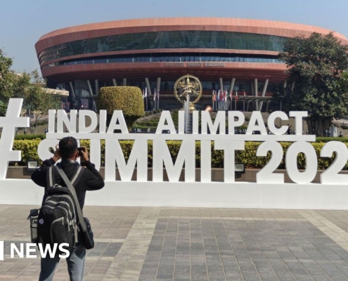 The tech bros might show more humility in Delhi – but will they make AI any safer?