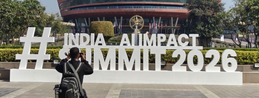 The tech bros might show more humility in Delhi – but will they make AI any safer? The tech bros might show more humility in Delhi – but will they make AI any safer?