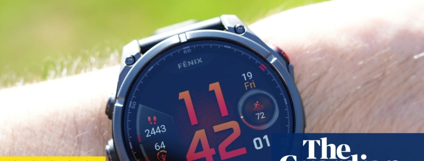 Garmin Fenix 8 Pro review: built-in LTE and satellite for phone-free messaging | Garmin