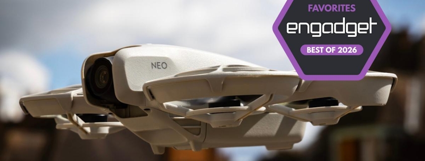 The best drone for 2026