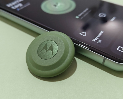 Grab a four-pack of the Motorola Moto Tag for 30% OFF while this Amazon Presidents’ Day deal lasts