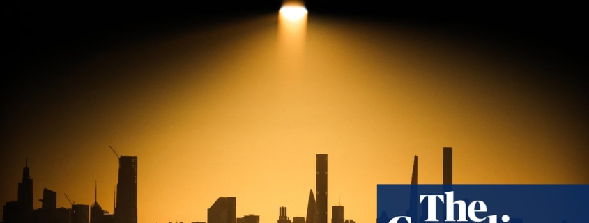 ‘A feedback loop with no brake’: how an AI doomsday report shook US markets | AI (artificial intelligence) ‘A feedback loop with no brake’: how an AI doomsday report shook US markets | AI (artificial intelligence)