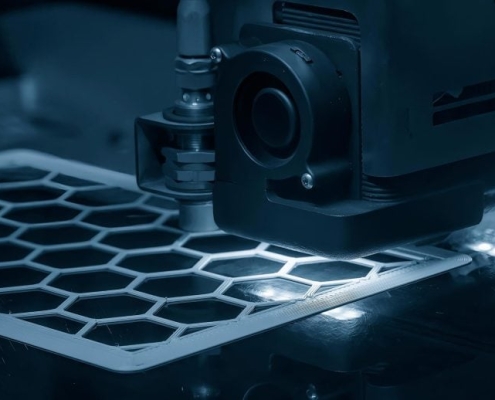 Researchers Find a Way to 3D Print One of the Hardest Engineering Materials on Earth