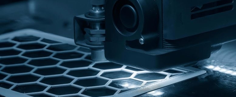 Researchers Find a Way to 3D Print One of the Hardest Engineering Materials on Earth