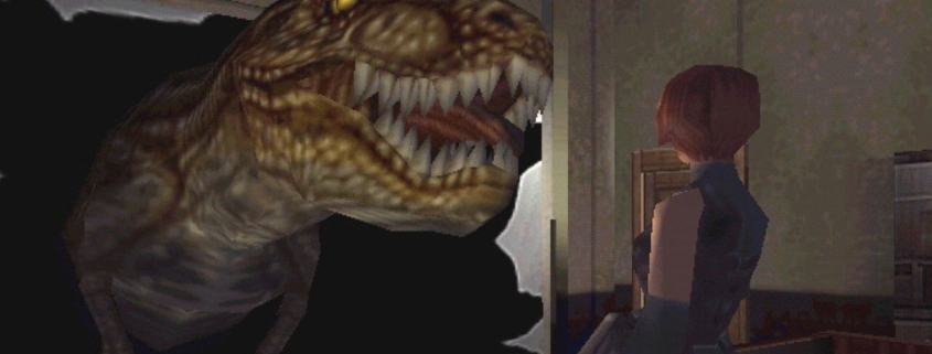 The first two Dino Crisis games are on Steam for the first time and half-price, but packaged with Enigma DRM