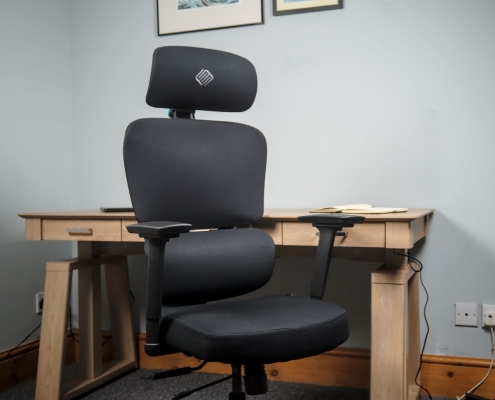 Eureka Ergonomic Axion office chair review
