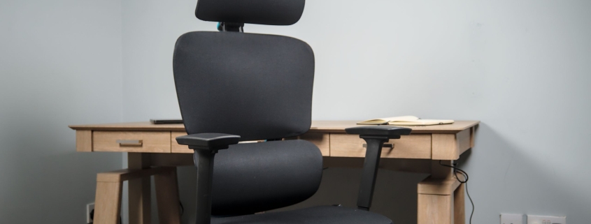 Eureka Ergonomic Axion office chair review