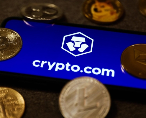 Crypto.com Founder Buys AI.com in ‘Largest Domain Purchase in History’ Crypto.com Founder Buys AI.com in ‘Largest Domain Purchase in History’