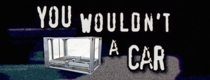 A Recent 3D Printing Breakthrough Brings Us One Step Closer to You Downloading a Car A Recent 3D Printing Breakthrough Brings Us One Step Closer to You Downloading a Car