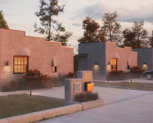 The Economics of 3D Printed Homes Are Surprisingly Horrible