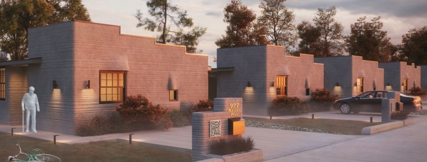 The Economics of 3D Printed Homes Are Surprisingly Horrible
