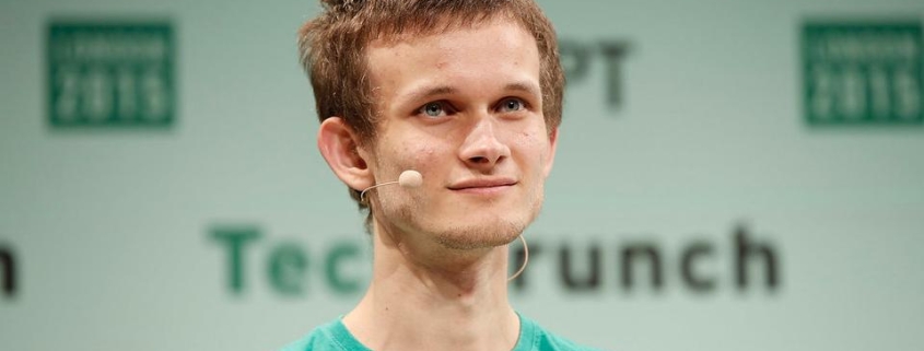 Vitalik Buterin reveals his bold new plan to fix the network’s scaling problem