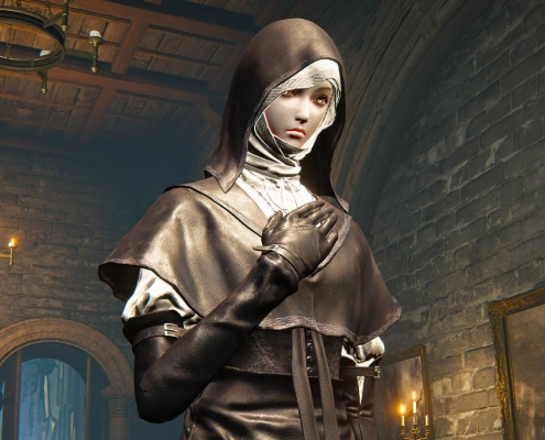 The company that made a Dark Souls tabletop RPG is doing the same for Elden Ring Nightreign, and honestly, that’s harder to imagine