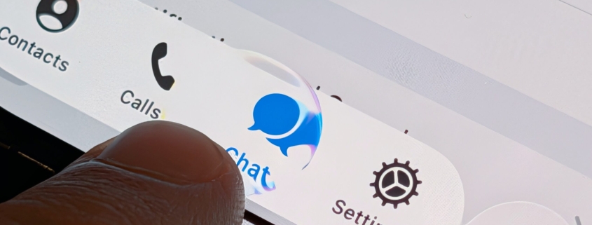 Android apps, stop using Apple’s Liquid Glass design