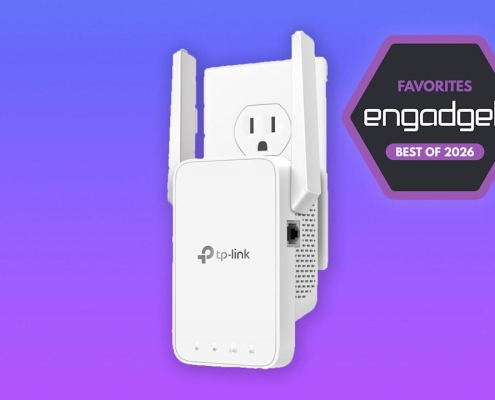 The best Wi-Fi extenders in 2026