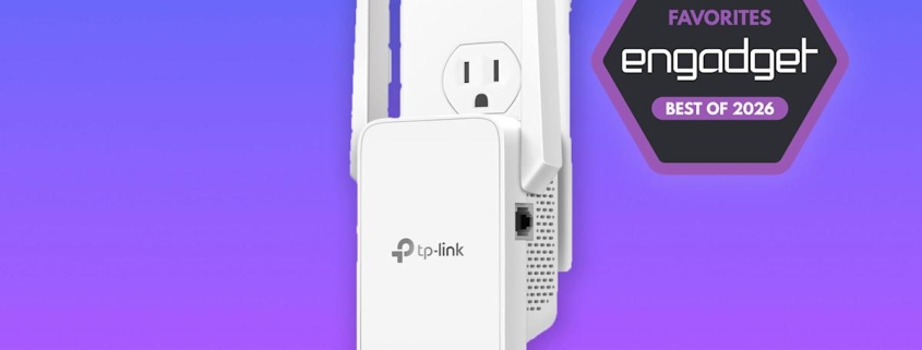 The best Wi-Fi extenders in 2026