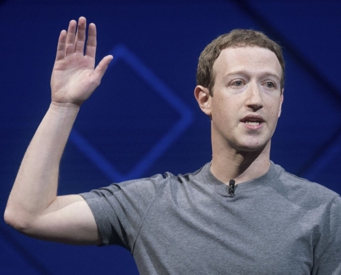 Mark Zuckerberg continues to blame Apple for Meta's problems