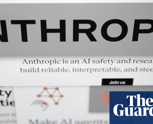 Anthropic says it ‘cannot in good conscience’ allow Pentagon to remove AI checks | US military