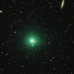 This Tiny Comet Pulled Off a First-of-Its-Kind Spin Flip