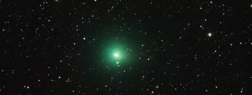 This Tiny Comet Pulled Off a First-of-Its-Kind Spin Flip