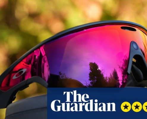 Oakley Meta Vanguard review: fantastic AI running glasses linked to Garmin | Meta Oakley Meta Vanguard review: fantastic AI running glasses linked to Garmin | Meta