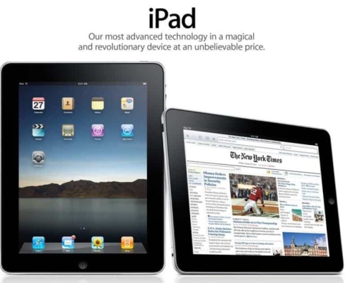 Steve Jobs flips out over iPad tweet: Today in Apple history