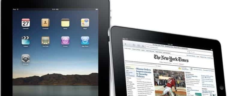 Steve Jobs flips out over iPad tweet: Today in Apple history