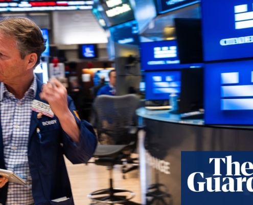 AI is indeed coming – but there is also evidence to allay investor fears | AI (artificial intelligence)