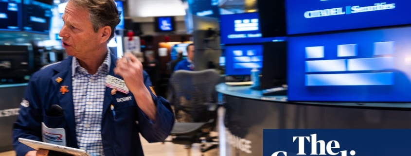 AI is indeed coming – but there is also evidence to allay investor fears | AI (artificial intelligence)