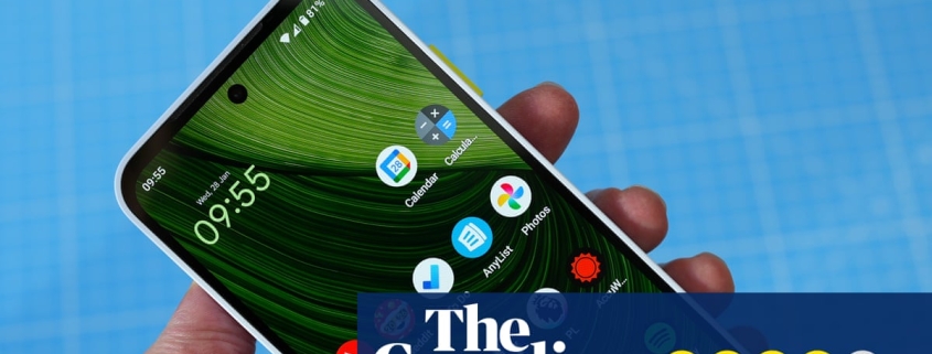 Fairphone 6 review: cheaper, repairable and longer-lasting Android | Smartphones