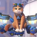 Overwatch's New Hero Jetpack Cat Has A Legendary Voice Actor Purr-Forming The Meows